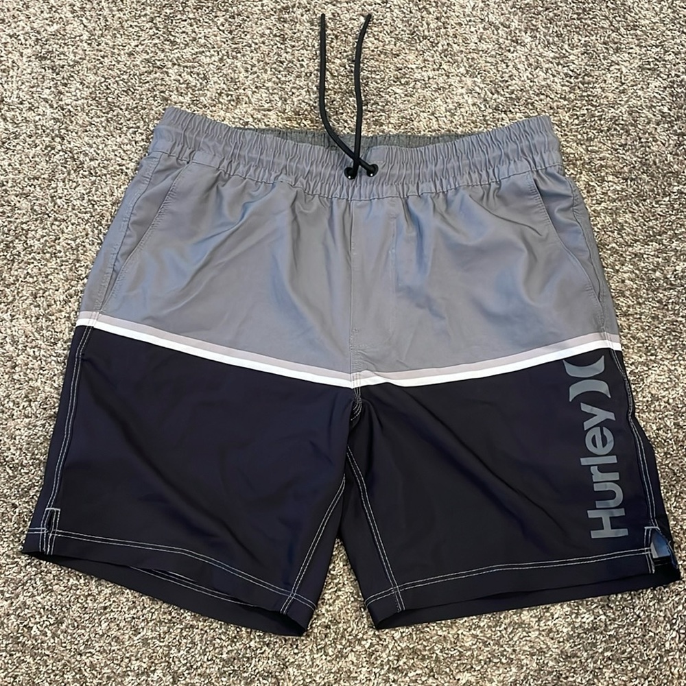 Hurley swim trunks
